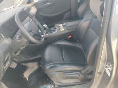 Roewe MG i5 1.5L CVT Luxury - ფოტო 14