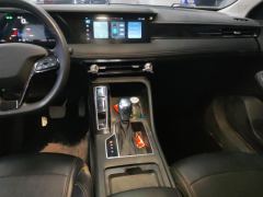 Roewe MG i5 1.5L CVT Luxury - ფოტო 17