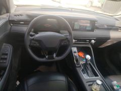 Roewe MG i5 1.5L CVT Luxury - ფოტო 18