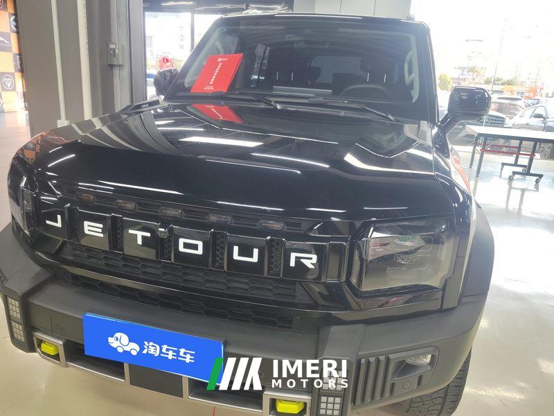 Jetour Traveller C01 525 Comfort Edition - car from China