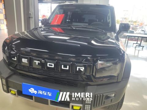 2023 Jetour Traveller C01 525 Comfort Edition - ავტომობილი ჩინეთიდან