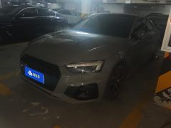 Audi A5 Coupe 40 TFSI Sport Dynamic - ფოტო 1