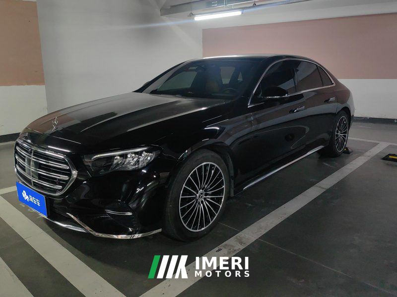 Mercedes-Benz E Class E-Class Facelift E 300 L Luxury