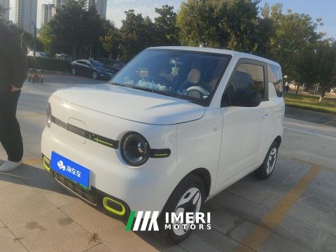 2025 Geely Galaxy Panda mini 210km Yuanqi Bear - ავტომობილი ჩინეთიდან