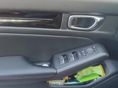 Honda Civic HATCHBACK 240TURBO CVT Edition - ფოტო 13