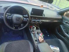 Honda Civic HATCHBACK 240TURBO CVT Edition - ფოტო 16