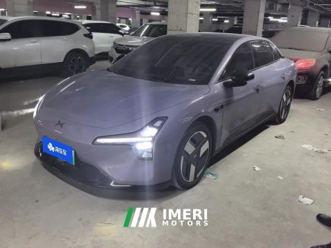2026 XPeng MONA M03 540 Long Range Plus Version - ავტომობილი ჩინეთიდან
