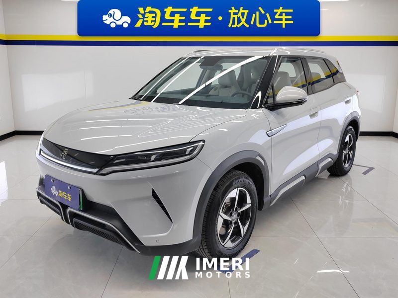 BYD Yuan UP 401km Elite Edition - ავტომობილი ჩინეთიდან