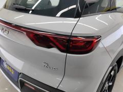 BYD Yuan UP 401km Elite Edition - ფოტო 5