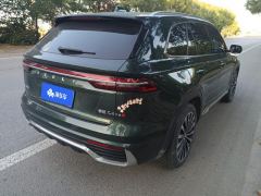Geely Xingyue L Dongfang Yao 2.0T Automatic two-wheel drive Star Edition - ფოტო 2