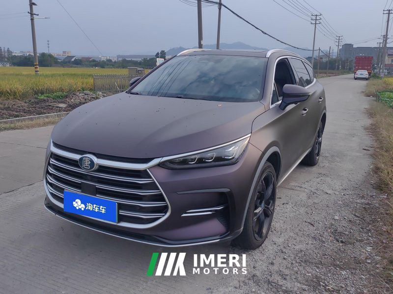 BYD Tang DM-i 1.5T 112KM Premium Version