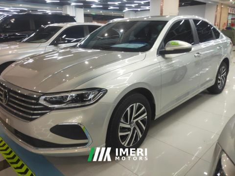 2023 Volkswagen Lavida Langham 1.5L Automatic Five Million Edition - car from China