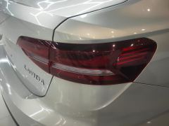 Volkswagen Lavida Langham 1.5L Automatic Five Million Edition - ფოტო 5