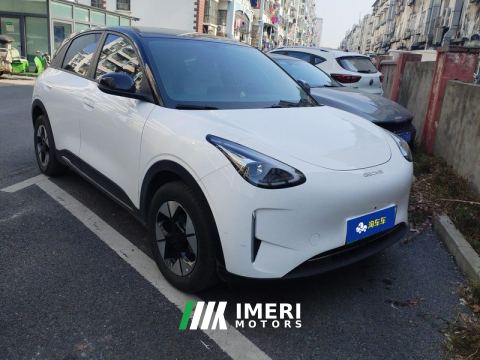 2025 Geely Star Wish UP 410km Edition - ავტომობილი ჩინეთიდან