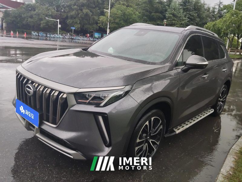 GAC GS4 PLUS 270T Edition - car from China