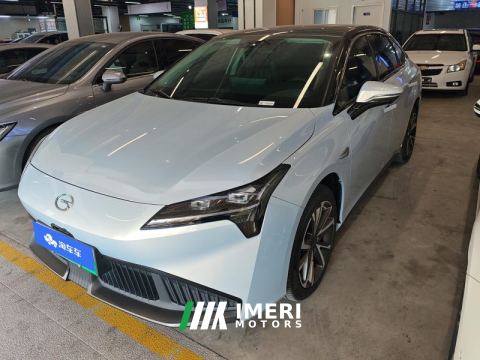 2023 GAC AION S Plus 510km 70 Smart Leading Edition Ternary Lithium 58.8kWh - ავტომობილი ჩინეთიდან