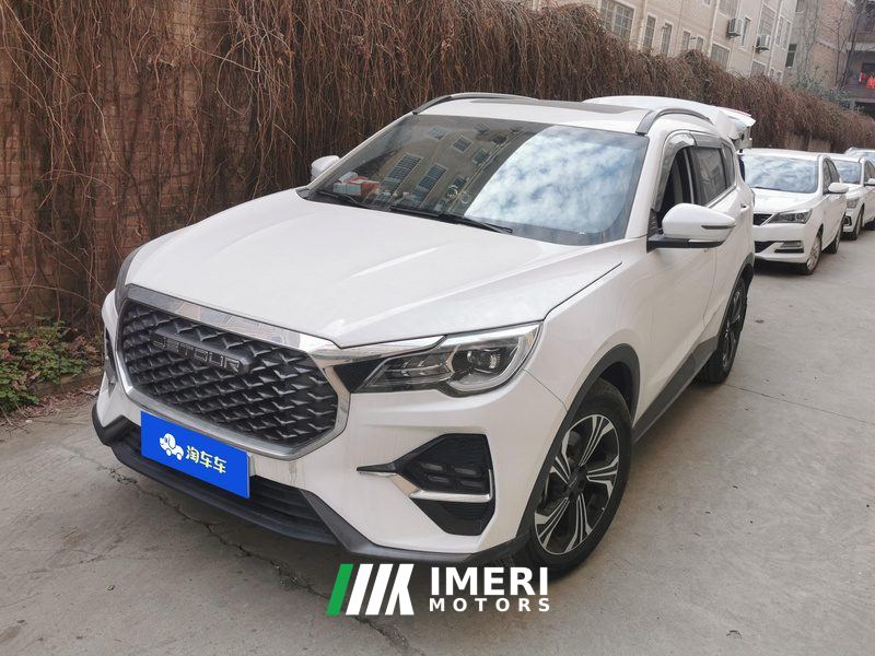 Jetour X70S 1.6T Edition 5 - car from China