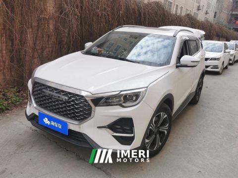 2022 Jetour X70S 1.6T Edition 5 - car from China