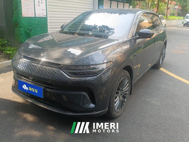Leapmotor C11 EREV 180km 180 Comfort Edition - автомобиль из Китая
