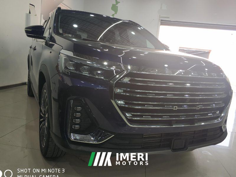Jetour X90 PLUS 2.0T 7 - ავტომობილი ჩინეთიდან