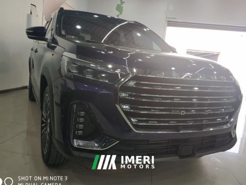 2023 Jetour X90 PLUS 2.0T 7 - car from China