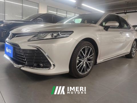 2023 Toyota Camry 2.5G Luxury Edition - ავტომობილი ჩინეთიდან
