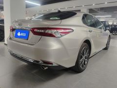 Toyota Camry 2.5G Luxury Edition - фото 2