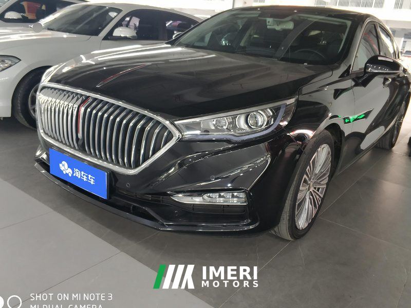 Hongqi H5 Classic 1.8T Auto Smart Flagship Edition - ავტომობილი ჩინეთიდან