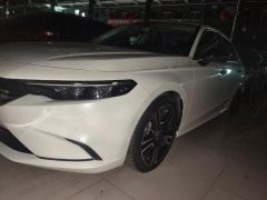 Honda Envix Version 240TURBO CVT Luxury Edition - фото 1