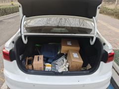 Volkswagen Bora 1.5L Edition - ფოტო 7