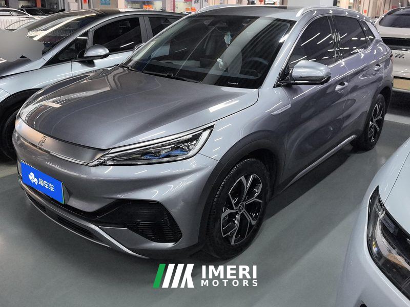 BYD Yuan PLUS 430KM Prestigious Edition - автомобиль из Китая