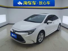 Toyota Levin Dual-Engine 1.8L Luxury Edition - ფოტო 1
