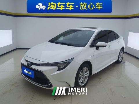 2022 Toyota Levin Dual-Engine 1.8L Luxury Edition - ავტომობილი ჩინეთიდან