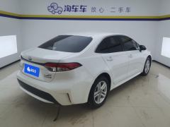 Toyota Levin Dual-Engine 1.8L Luxury Edition - ფოტო 2