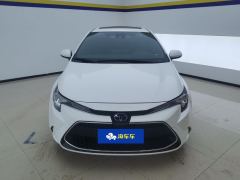 Toyota Levin Dual-Engine 1.8L Luxury Edition - ფოტო 3