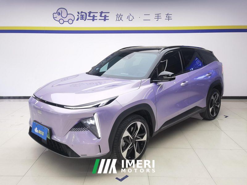 Geely Galaxy L7 1.5T 115km Starship