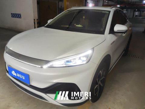 2024 BYD Yuan PLUS Honor Edition 430km Elite Edition - car from China