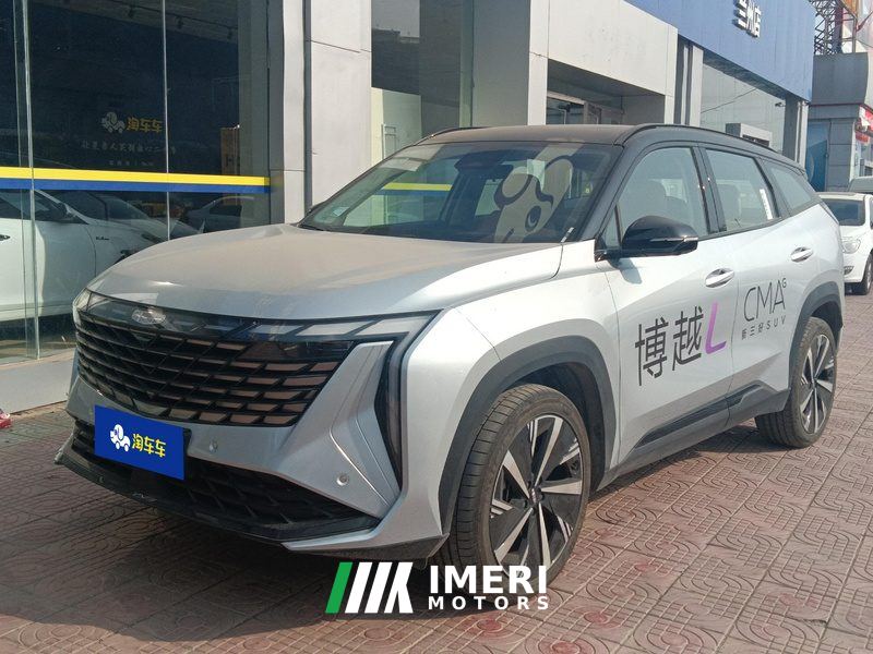 Geely Boyue L 2.0T Premium Version - ავტომობილი ჩინეთიდან