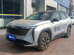 Geely Boyue L 2.0T Premium Version - ფოტო 1