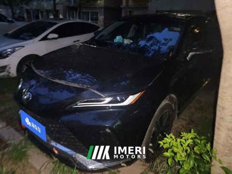 2022 Toyota Venza 2.0L CVT 2WD Prestige Edition - ავტომობილი ჩინეთიდან
