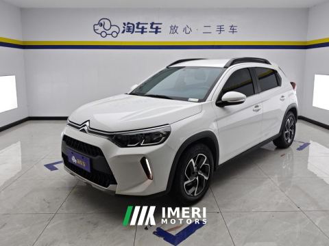 2021 Citroen C3-XR 190THP DCT Zhishang Edition - ავტომობილი ჩინეთიდან