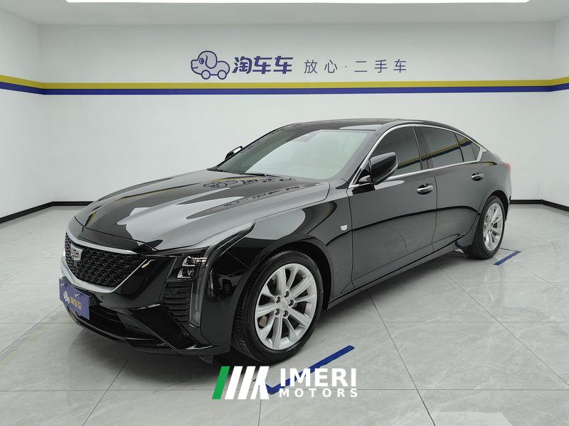 Cadillac CT5 28T Luxury Pro - ავტომობილი ჩინეთიდან