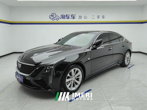 2024 Cadillac CT5 28T Luxury Pro - ავტომობილი ჩინეთიდან