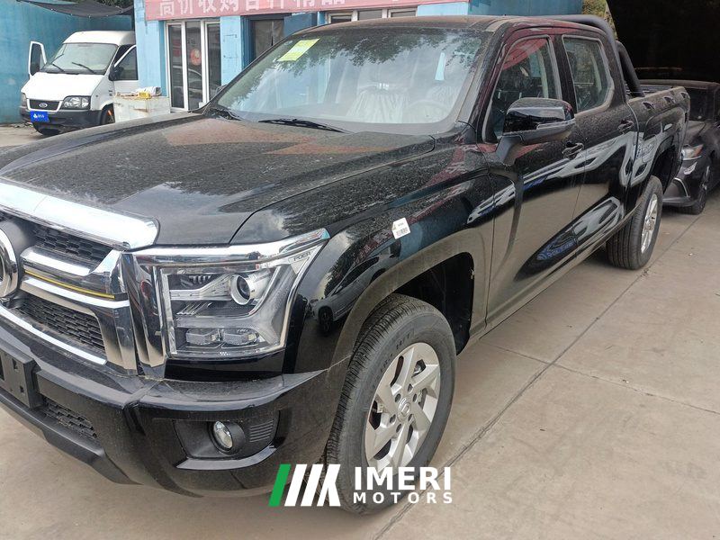 Great Wall Diamond Cannon 2.0T 2WD Version - car from China