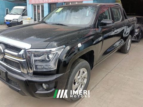 2023 Great Wall Diamond Cannon 2.0T 2WD Version