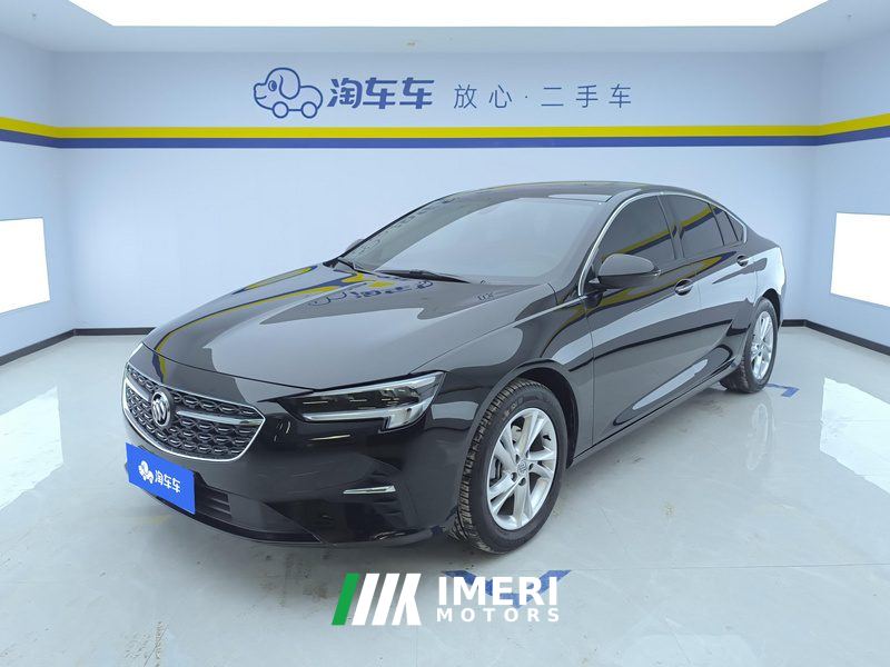 Buick Regal 552T Smart Version - car from China