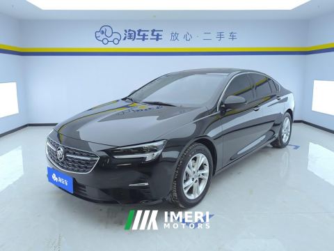 2023 Buick Regal 552T Smart Enjoyment Edition - ავტომობილი ჩინეთიდან