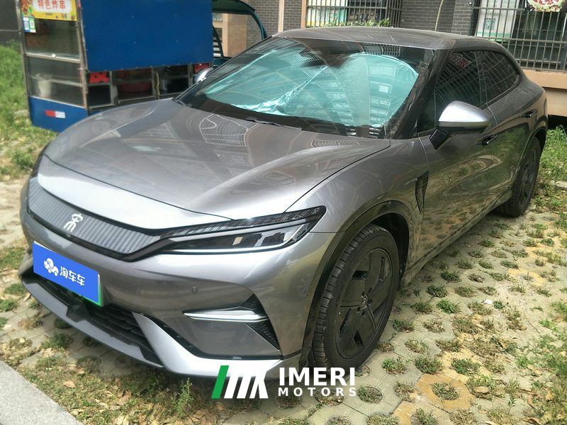BYD Song L EV 550km Superior Rear Drive - car from China
