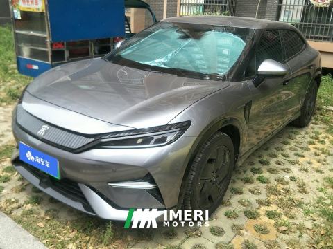 2024 BYD Song L EV 550km Version - ავტომობილი ჩინეთიდან