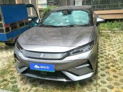 BYD Song L EV 550km Superior Rear Drive - photo 3